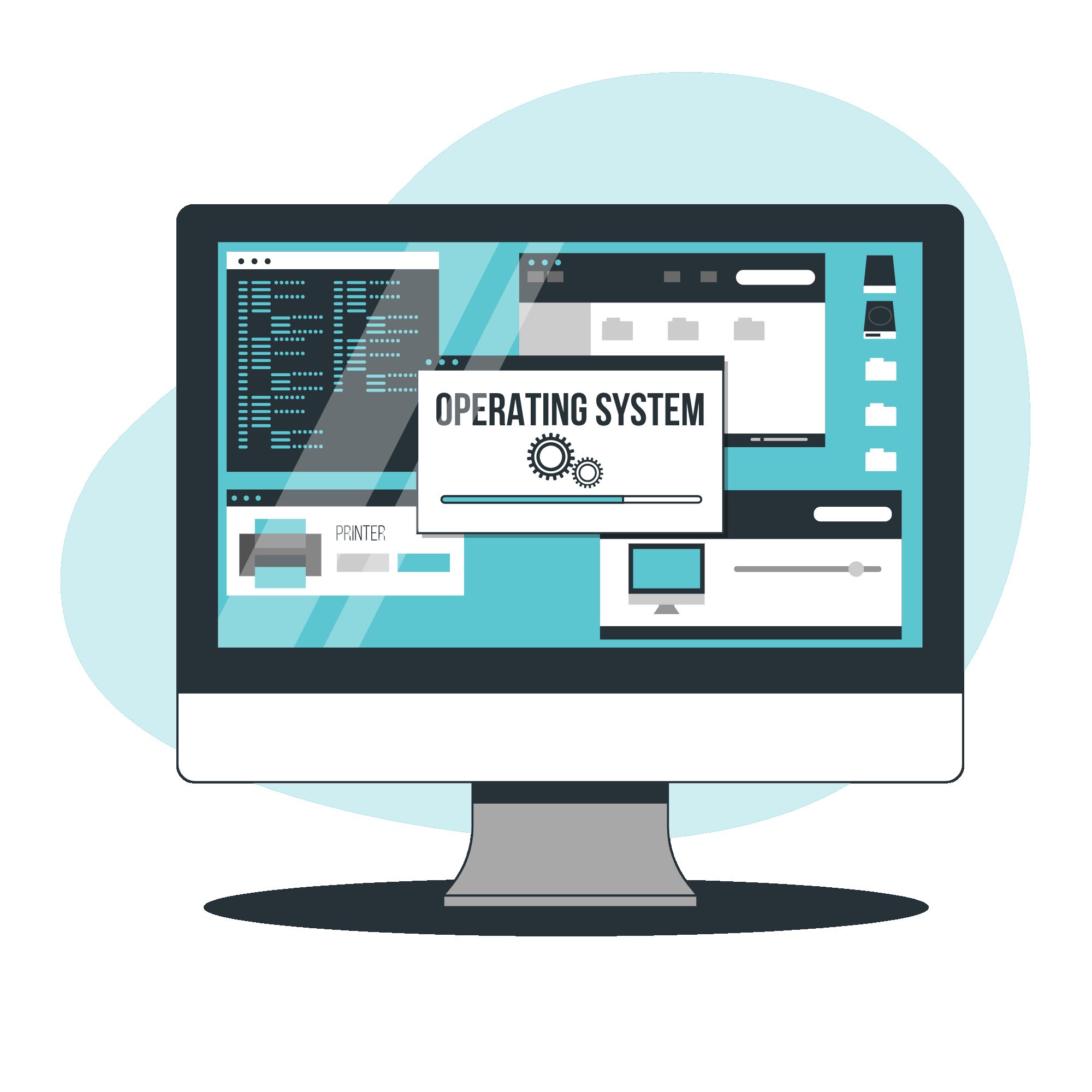 Operating System Category Icon