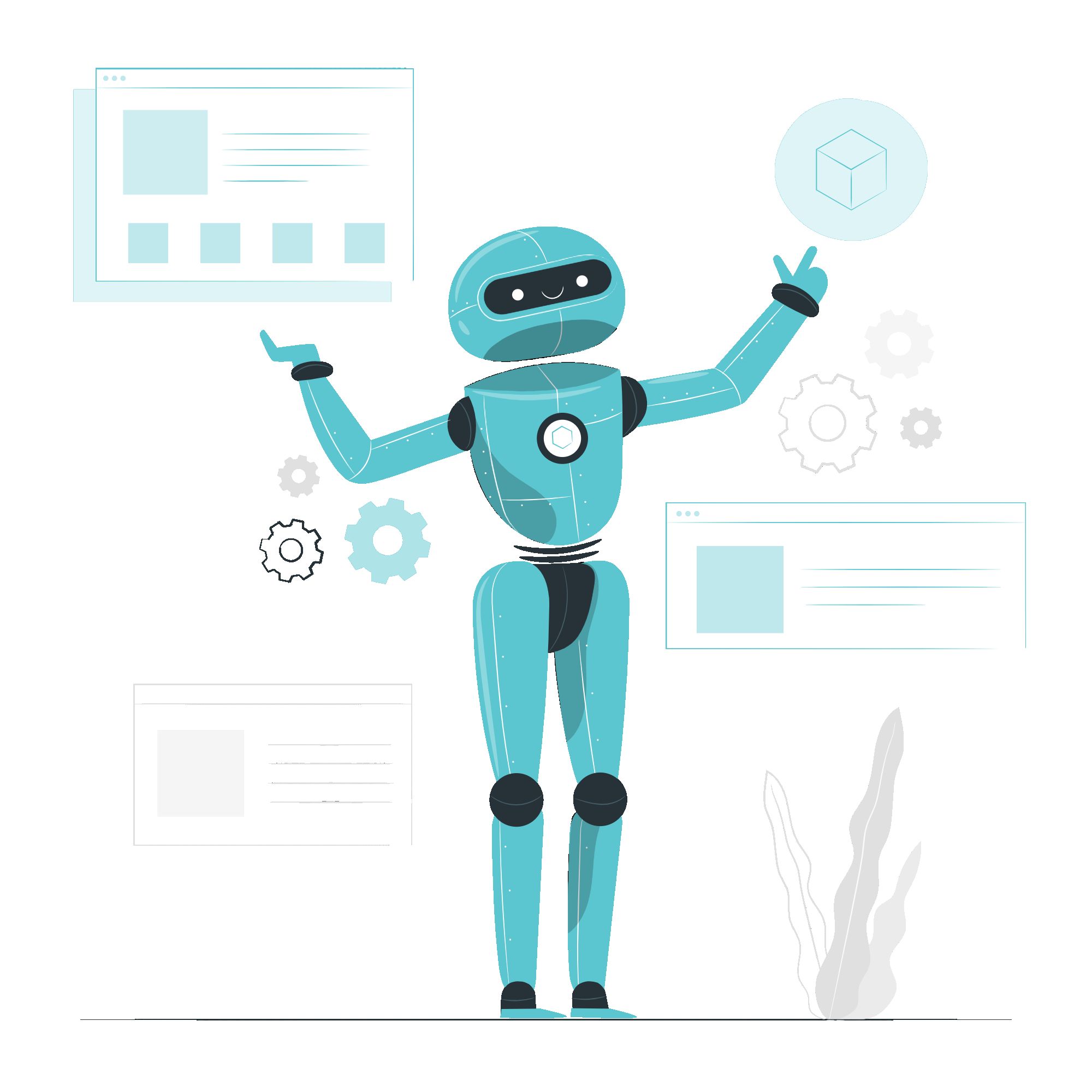 Artificial Intelligence Category Icon