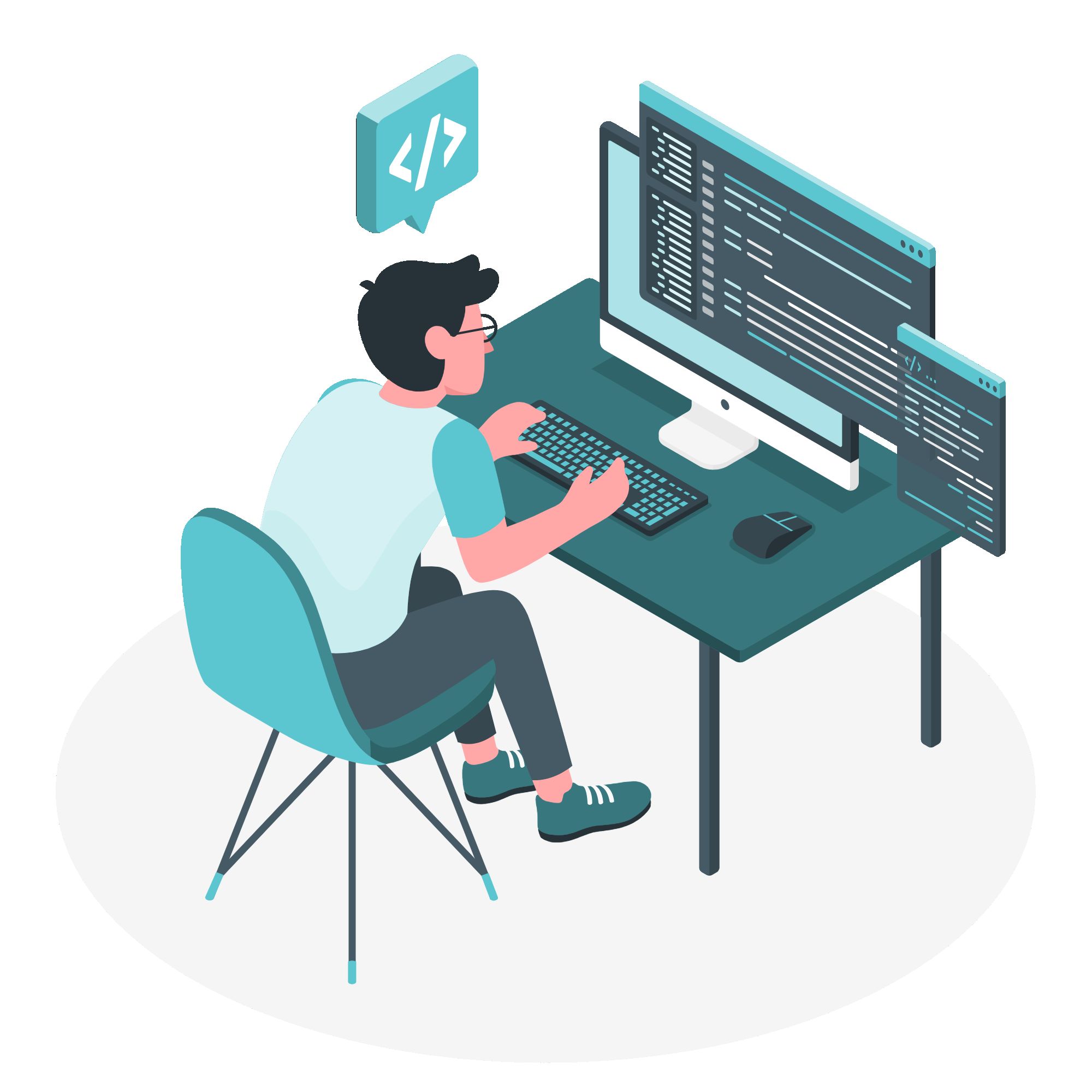 Coding Category Icon