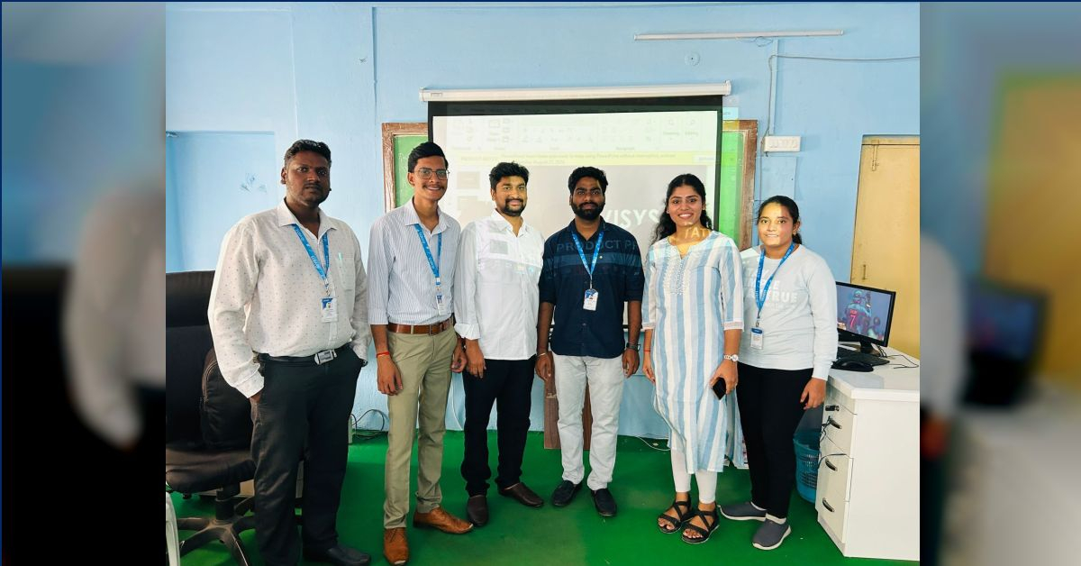 Recap: Our Successful Demos at ISO Degree College!