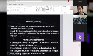 Recap: Our Online Demo Experience with Apple School