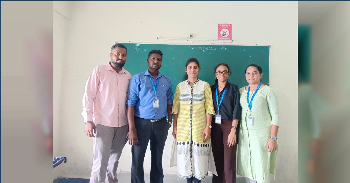 RECAP:Our Technical Demo at Spoorthi Women’s Degree College