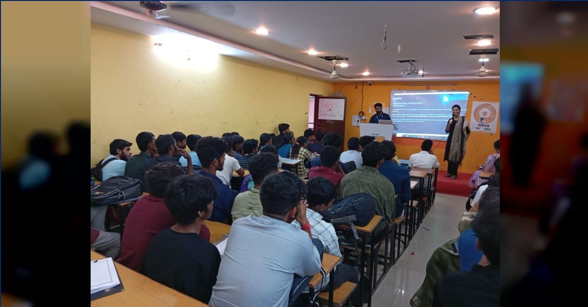 Recap: Our Successful Demo at Indus Degree College