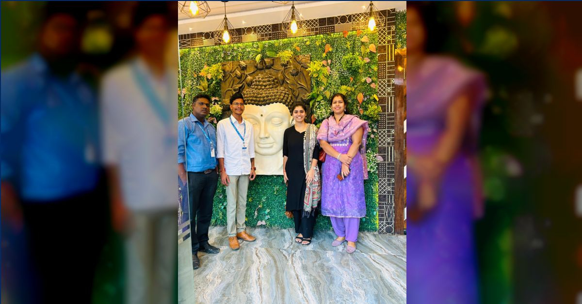 Lunch Time Stories: A Taste of Inspiration