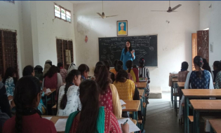 Recap: Demos at Gnanodaya Degree & PG College