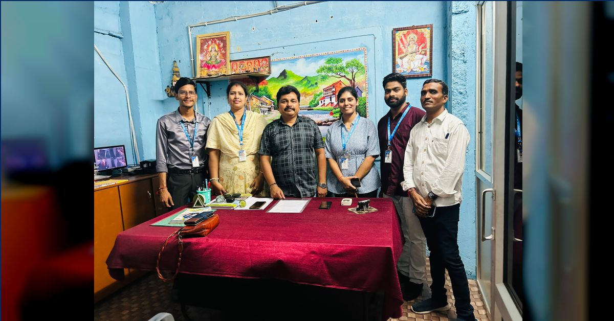 Recap: Showcasing the Excellence of Cloud4CoolKids at Vagdevi Degree and PG College.