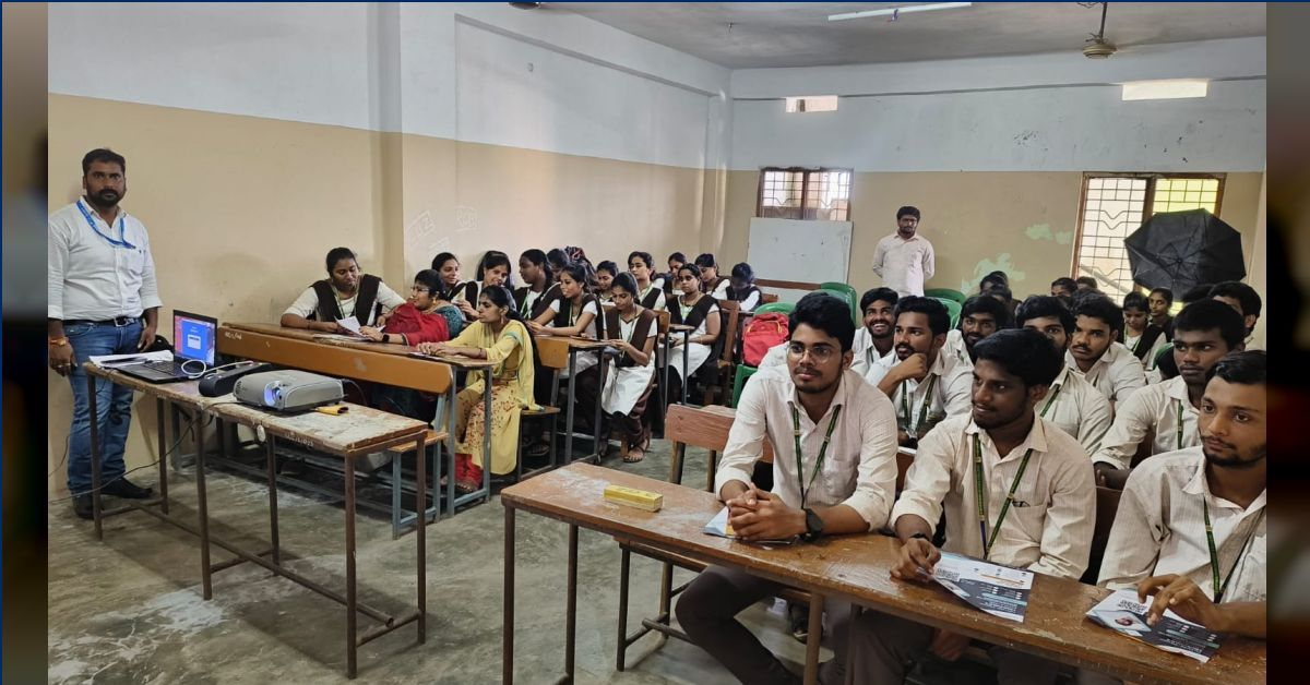 Recap: Innovative Demo of the Cloud4CoolKids at Vidyanidhi degree college