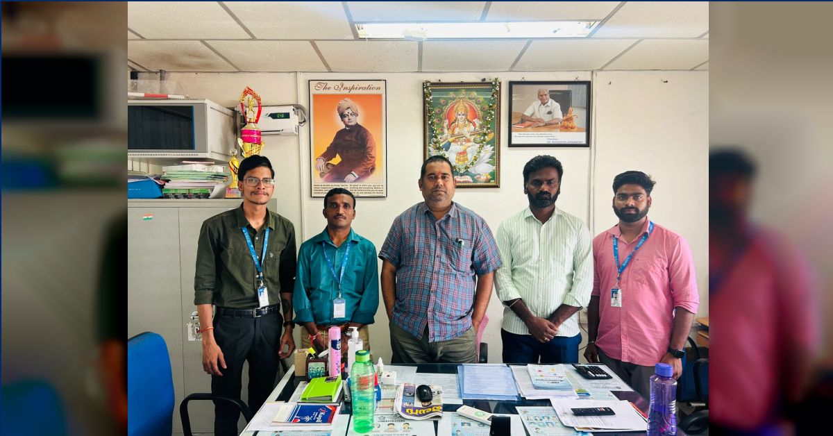 Recap: Triumphant Demo at Sree Chaithanya Degree College.